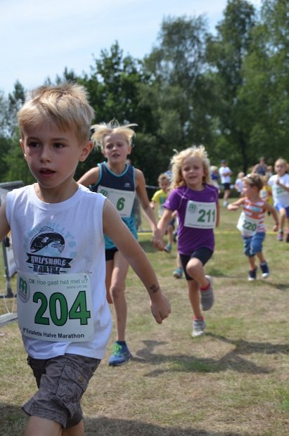 Kinderlopen 2015 - 006